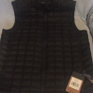 North Face Thermoball Eco Vest
